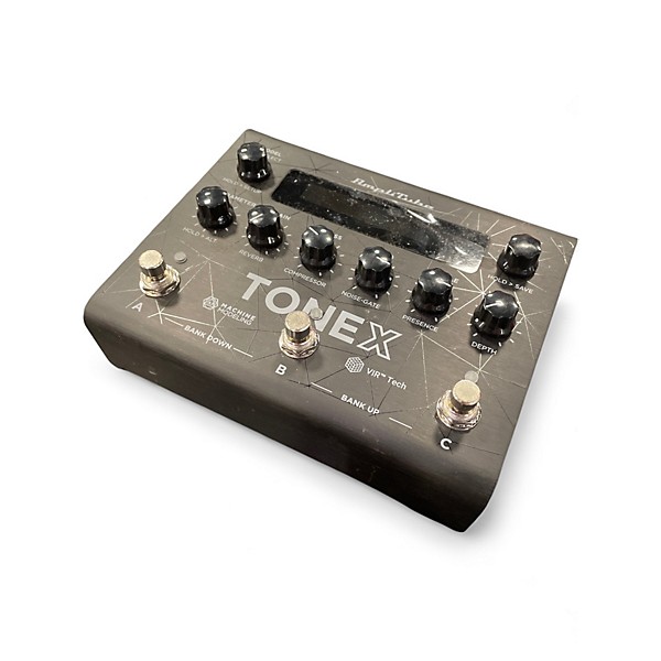 Used IK Multimedia TONEX Effect Pedal