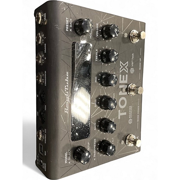 Used IK Multimedia TONEX Effect Pedal