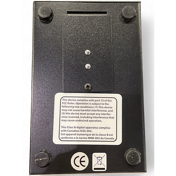 Used Electro-Harmonix Small Clone Analog Chorus Effect Pedal