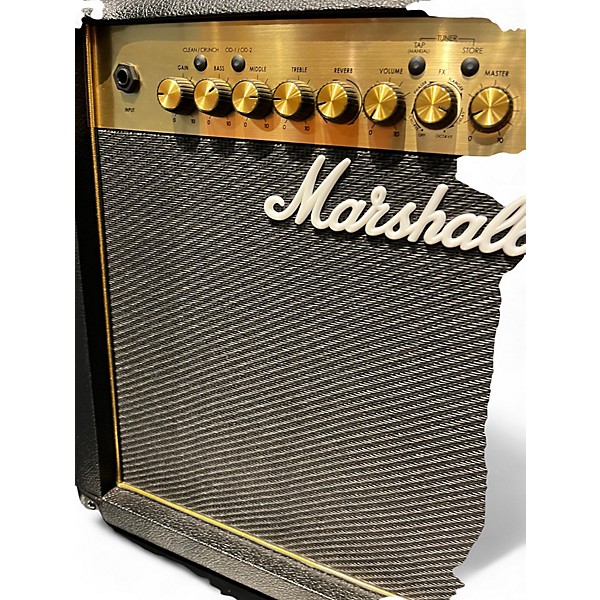 Used Marshall MG30FX 1x10 30W Guitar Combo Amp