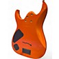 Used Ibanez RG80E Metallic Orange Solid Body Electric Guitar