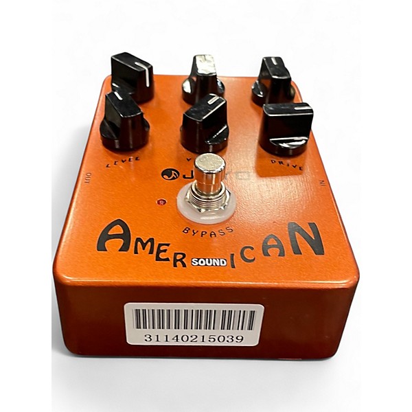 Used Joyo British Sound Effect Pedal