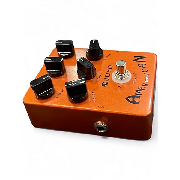 Used Joyo British Sound Effect Pedal
