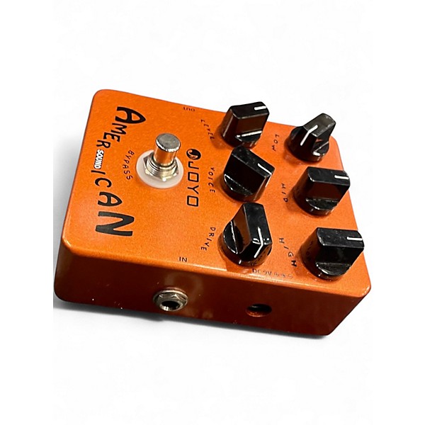 Used Joyo British Sound Effect Pedal