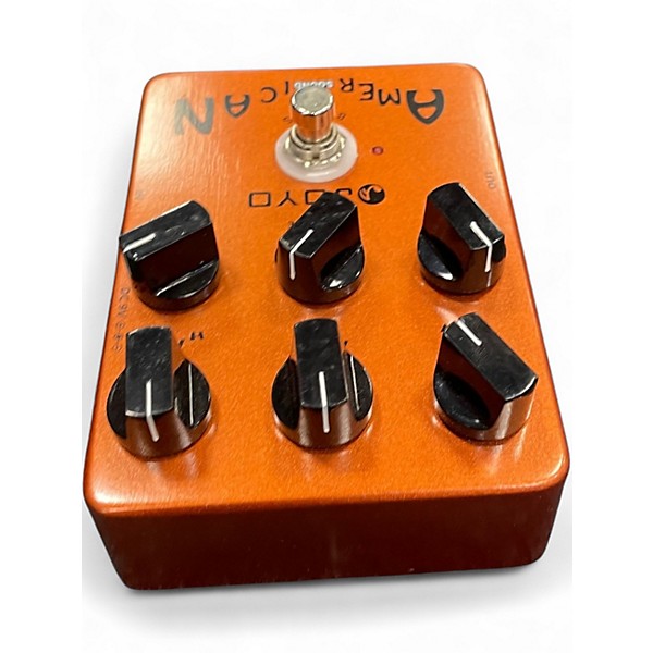Used Joyo British Sound Effect Pedal