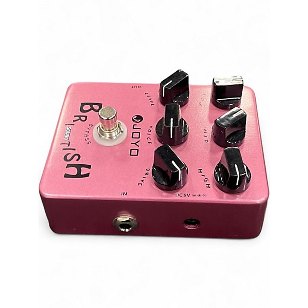 Used Joyo British Sound Effect Pedal