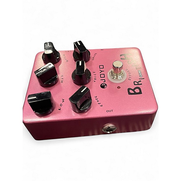 Used Joyo British Sound Effect Pedal