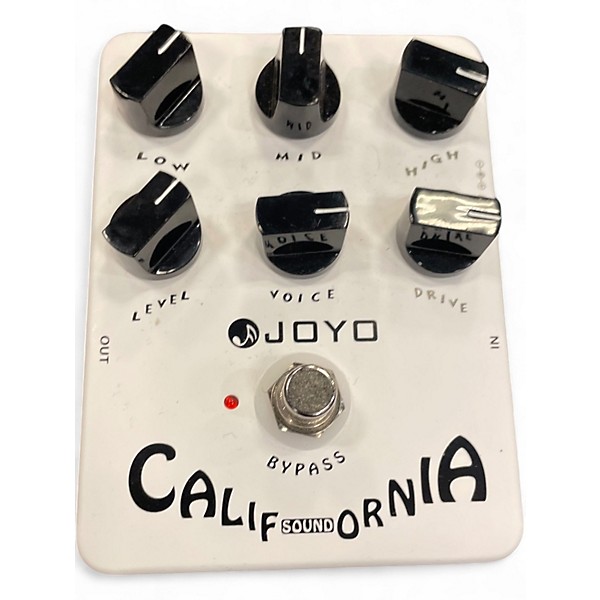 Used Joyo California Sound Effect Pedal