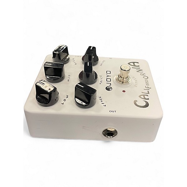Used Joyo California Sound Effect Pedal