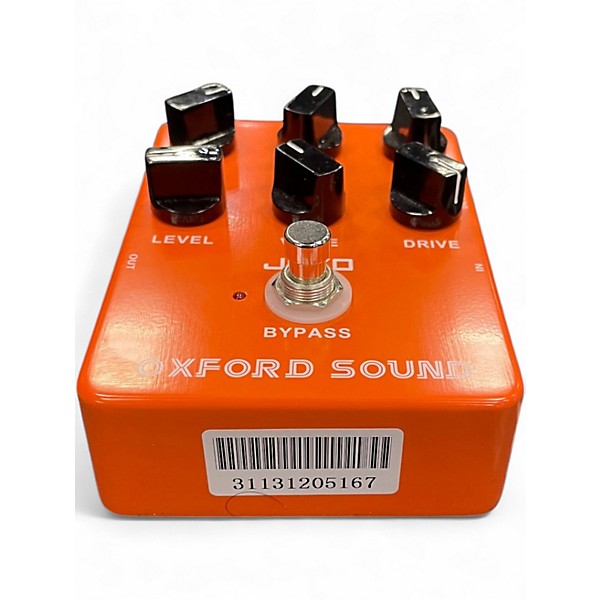 Used Joyo Oxford Sound Effect Pedal