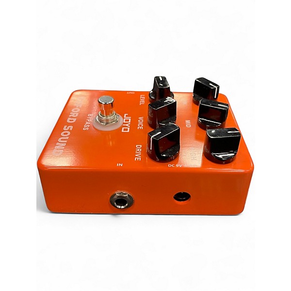 Used Joyo Oxford Sound Effect Pedal