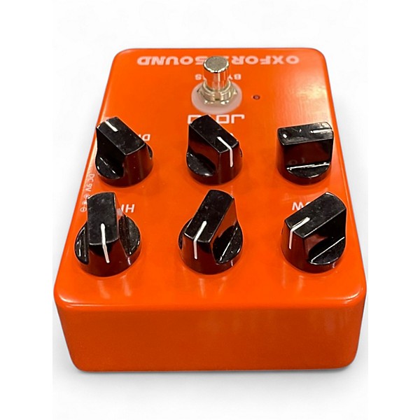 Used Joyo Oxford Sound Effect Pedal