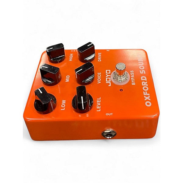 Used Joyo Oxford Sound Effect Pedal