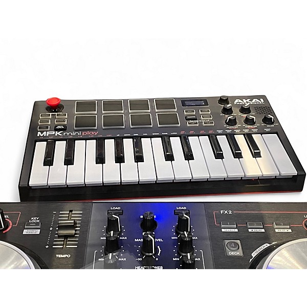 Used Akai Professional MPK PLAY MIDI Controller