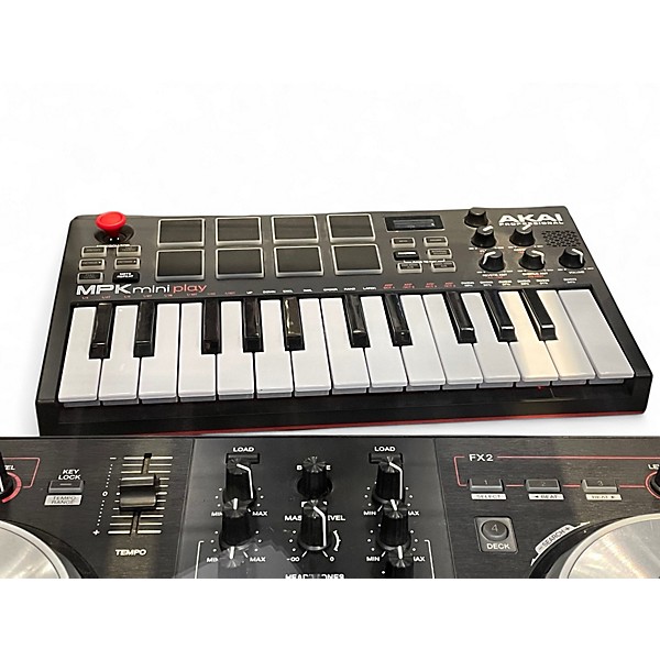 Used Akai Professional MPK PLAY MIDI Controller