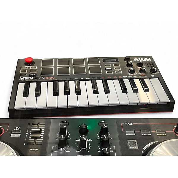 Used Akai Professional MPK PLAY MIDI Controller