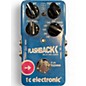 Used TC Electronic Flashback Delay And Looper Effect Pedal thumbnail