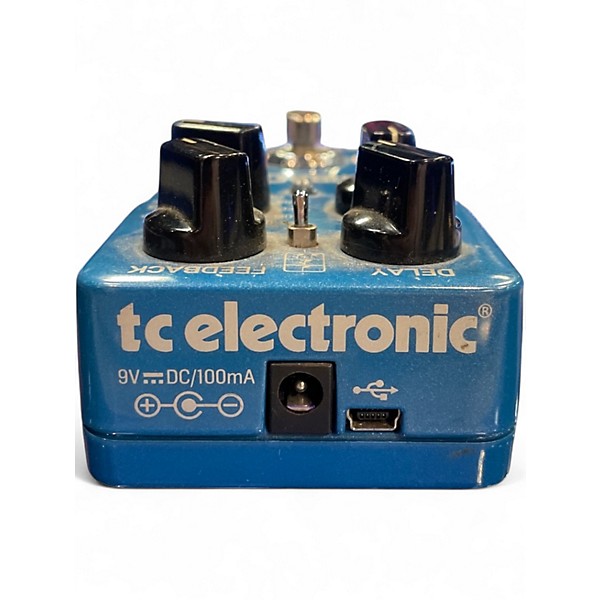 Used TC Electronic Flashback Delay And Looper Effect Pedal