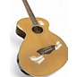 Used Washburn wb200sk natural Acoustic Guitar thumbnail