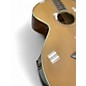 Used Washburn wb200sk natural Acoustic Guitar