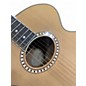 Used Washburn wb200sk natural Acoustic Guitar