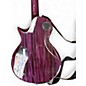Used ESP LTD EC1000 Deluxe Trans Purple Solid Body Electric Guitar
