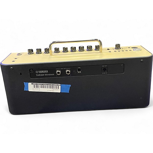Used Yamaha THR30II Guitar Combo Amp