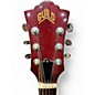 Used Guild D25CH Chrome Red Acoustic Guitar