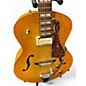 Used Godin 5TH JUMBO P RAIL HARVEST GOLD Hollow Body Electric Guitar