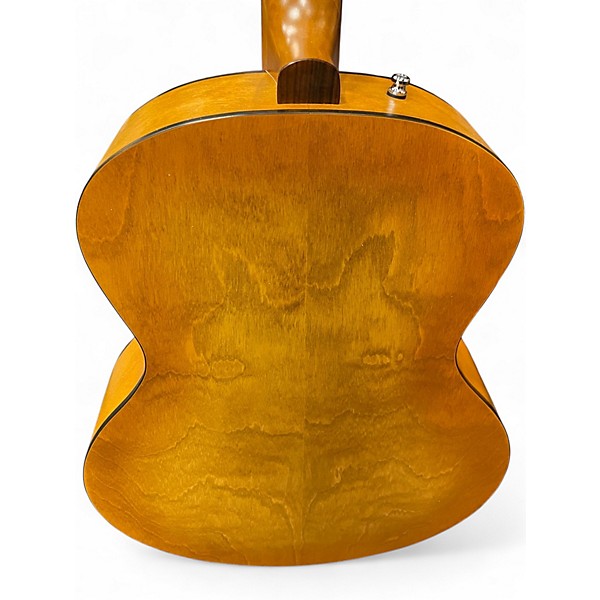 Used Godin 5TH JUMBO P RAIL HARVEST GOLD Hollow Body Electric Guitar