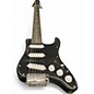 Used Traveler TRAVELCASTER Black Electric Guitar
