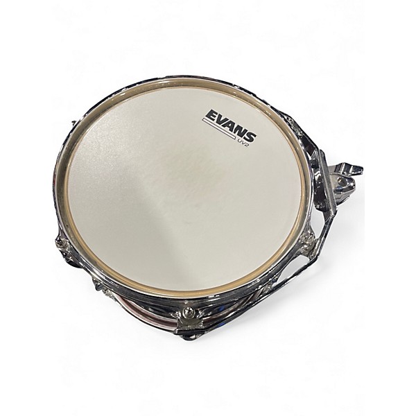 Used TAMA 5 Piece Silverstar Ruby SPARKLE Drum Kit