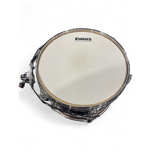 Used TAMA 5 Piece Silverstar Ruby SPARKLE Drum Kit