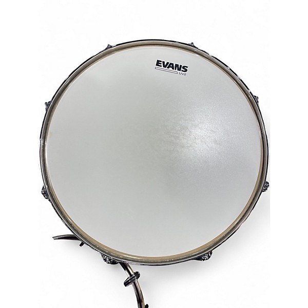 Used TAMA 5 Piece Silverstar Ruby SPARKLE Drum Kit