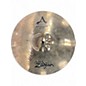 Used Zildjian 14in A Mastersound Hi Hat Top Cymbal thumbnail