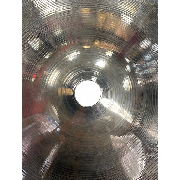 Used Zildjian 14in A Mastersound Hi Hat Top Cymbal