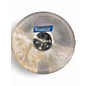 Used Zildjian 14in A Mastersound Hi Hat Top Cymbal