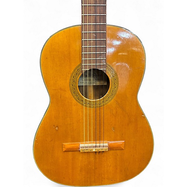 Used Multishine multishine Natural Acoustic Guitar