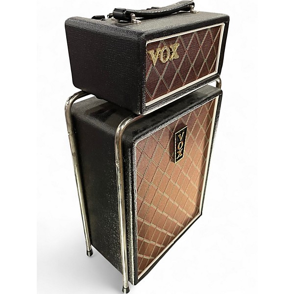 Used VOX MSB25 Mini Superbeetle 25W 1x10 Guitar Stack