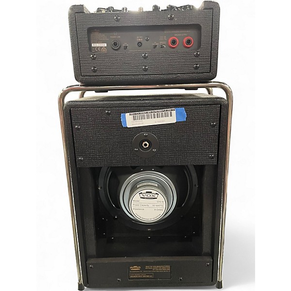 Used VOX MSB25 Mini Superbeetle 25W 1x10 Guitar Stack