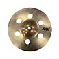 Used SABIAN 10in AAX Air Splash Cymbal thumbnail
