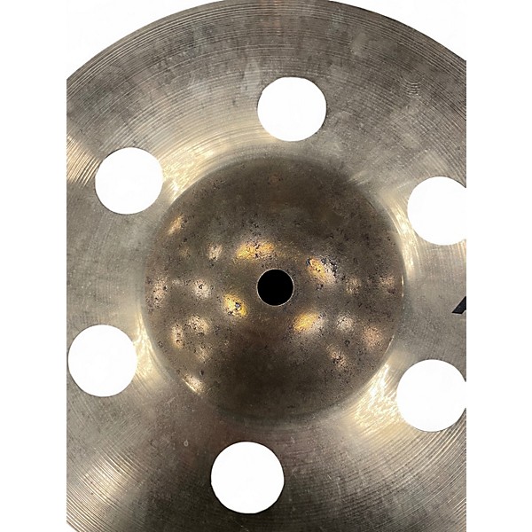 Used SABIAN 10in AAX Air Splash Cymbal
