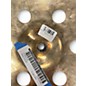 Used SABIAN 10in AAX Air Splash Cymbal
