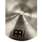 Used MEINL 8in PURE ALLOY Cymbal