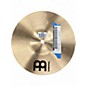Used MEINL 8in PURE ALLOY Cymbal