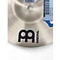 Used MEINL 8in PURE ALLOY Cymbal