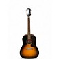 Used Epiphone J45 Vintage Sunburst Acoustic Electric Guitar thumbnail