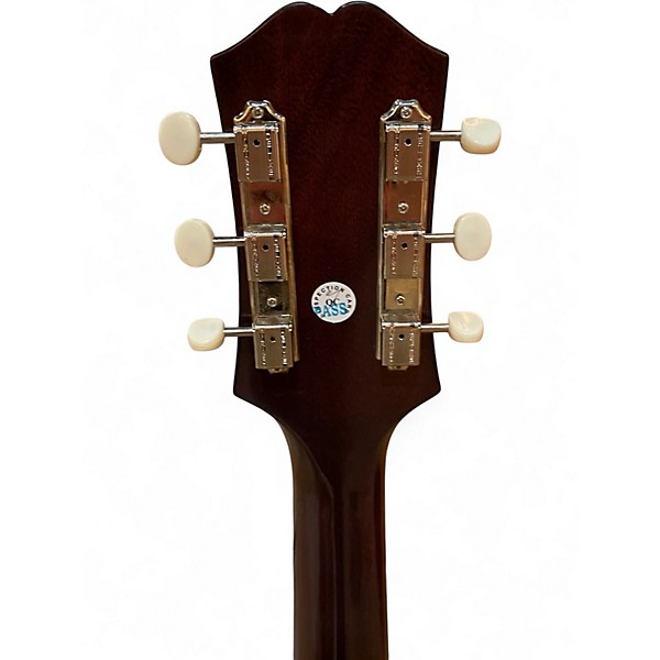 Used Epiphone J45 Vintage Sunburst Acoustic Electric Guitar