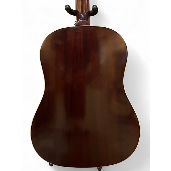 Used Epiphone J45 Vintage Sunburst Acoustic Electric Guitar