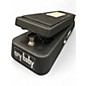 Used Dunlop GCB95 Original Crybaby Wah Effect Pedal
